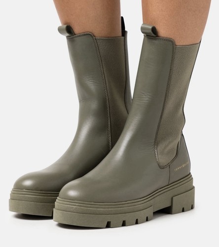 Tommy hilfiger bottine - hilfiger, chelsea