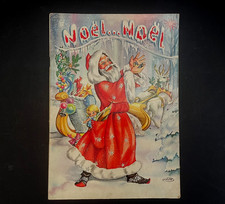 ENFANTINA - CONTE ILLUSTRE - "NOËL ... NOËL,   LE NOËL SURPRISE " MAURY / HEMMA