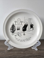 Assiette Jacques FAIZANT - St