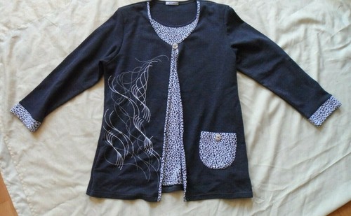 Joli haut femme marque roma - joli,