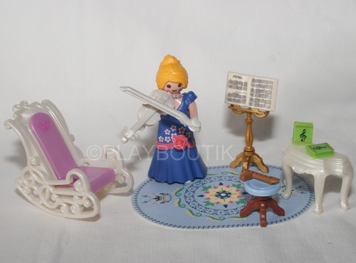 Playmobil violoniste - playmobil,
