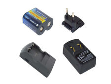 Chargeur + Piles Pour DURACELL DL223A