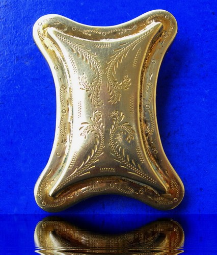 Rare pince fourrure ancienne - fourrure,