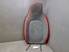 Housse dossier siège avant