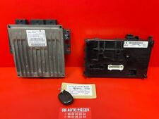 RENAULT CLIO 2 PH2 1.5 DCI 65CV KIT DEMARRAGE CALCULATEUR R0410C017A 8200123483