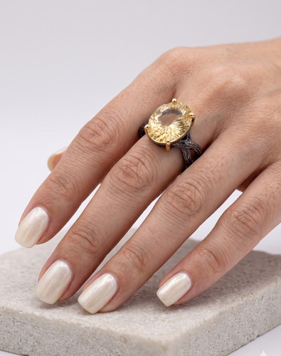 Bague argent sterling 925 - bague,