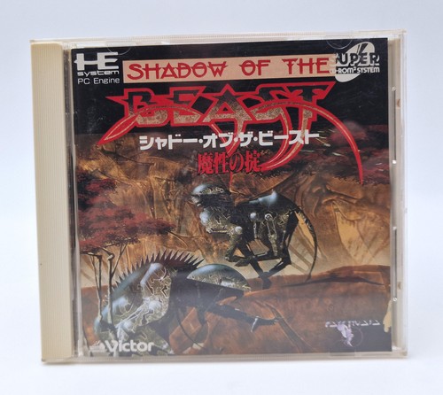 Shadow the beast nec - -, pc