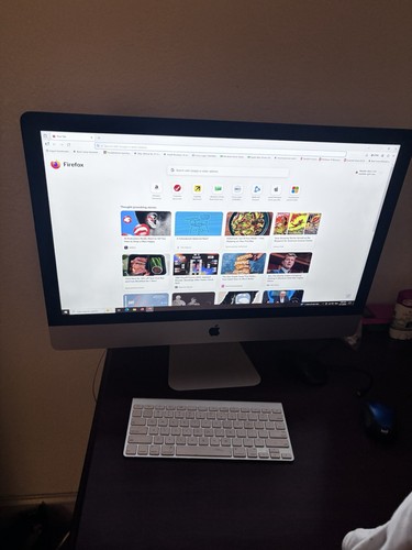 Imac - imac, 21