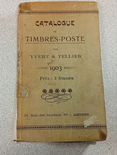 Catalogue timbres poste - de, timbres-poste
