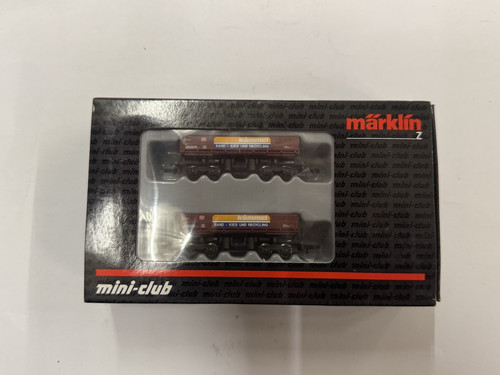 Marklin mini club - mini-club, z