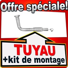 Tuyau Avant pour NISSAN