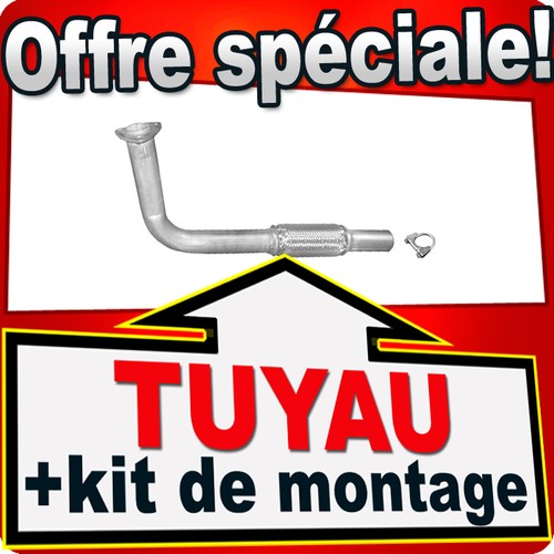 Tuyau avant pour nissan - tuyau,