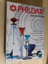 Phildar décoration loisir