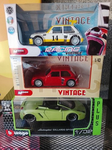 Lot miniatures neuf - lot,