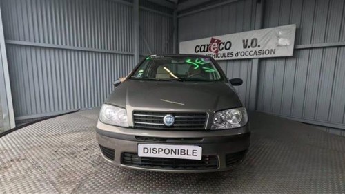 Banquette arriere fiat punto - banquette,