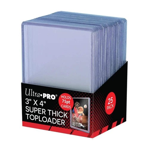 Toploader 75pt ultra pro - ultra,