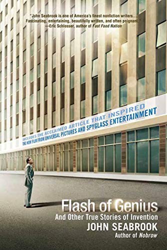 Flash genius and other - of,