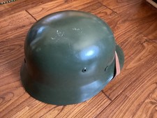 WW2 German M35 Style Steel