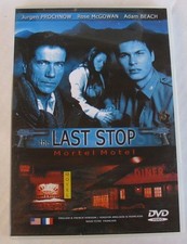 DVD THE LAST STOP - Jurgen