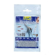 Kit de test d'eau d'aquarium 6