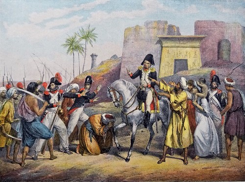 Campagne egypte les - d'egypte,
