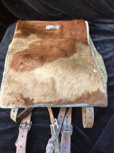 Ancien sac militaire suisse - sac,