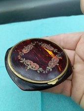 Poudrier /Boîte A Poudre