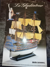 Maquette démarrée HELLER