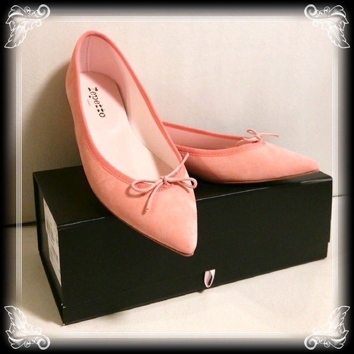 New france made - new, repetto