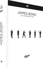 DVD Neuf - James Bond 007 
