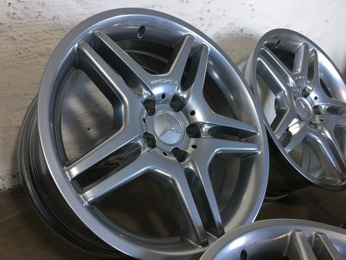 Jantes amg mercedes - jantes,
