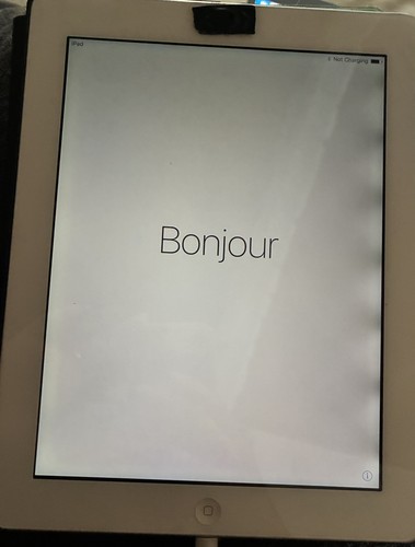 Apple ipad 4ème génération - ipad,