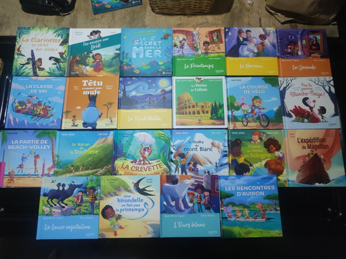 Lot livres hachette - lot,