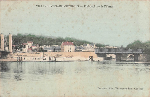 Villeneuve saint georges - 94, villeneuve-saint-georges