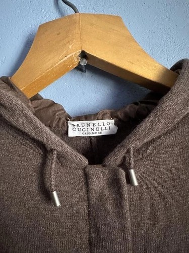 Poncho capuche brunello - poncho,