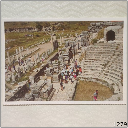 Turkey ephesus ancient - turkey, city