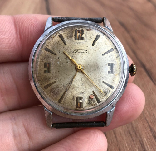 Montre raketa rocket - montre,