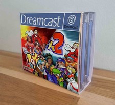 Power stone 1 & 2 - Dreamcast