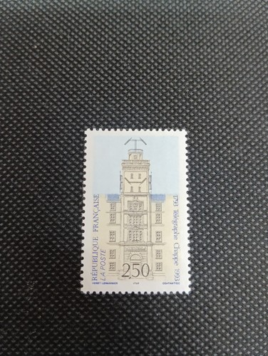 Timbre france télégraphe - timbre,