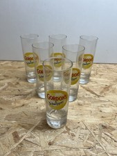 Lot De 6 Verres Gordon’s &