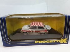 fiat abarth 1000 monza 1966