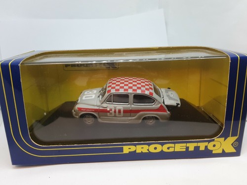 Fiat abarth 1000 monza - fiat,