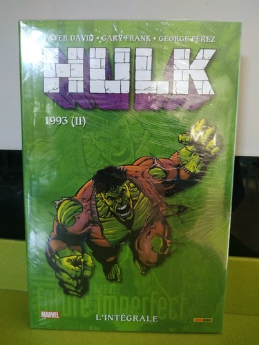 Hulk integrale 1993 - hulk, (ii)