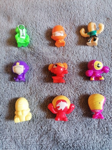 Lot gogo crazy - crazy, bones