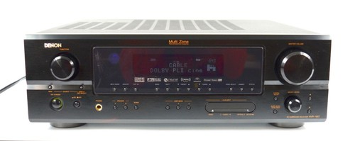 Denon avr 1907 multi - denon, avr-1907