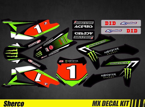 Kit déco moto pour - pour, /