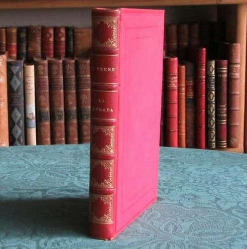 Jules verne jangada de - jules,