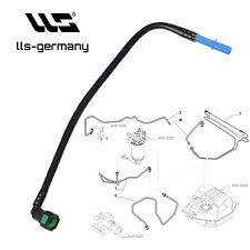 Ligne De Carburant Pour