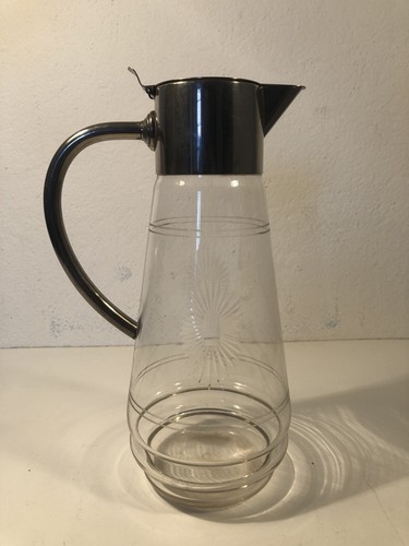 Pichet vin vintage - à,