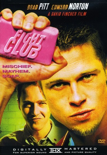 Fight club new - [new, dvd]